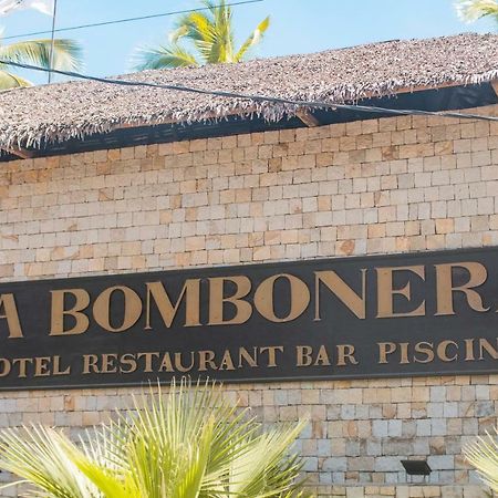 Hotel La Bombonera Nosy Be Exterior photo