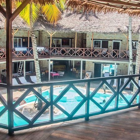 Hotel La Bombonera Nosy Be Exterior photo