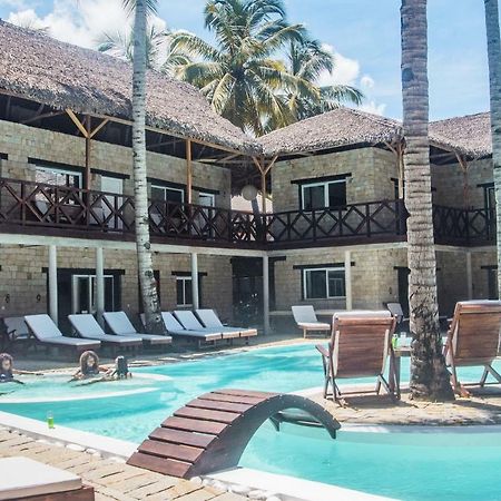 Hotel La Bombonera Nosy Be Exterior photo