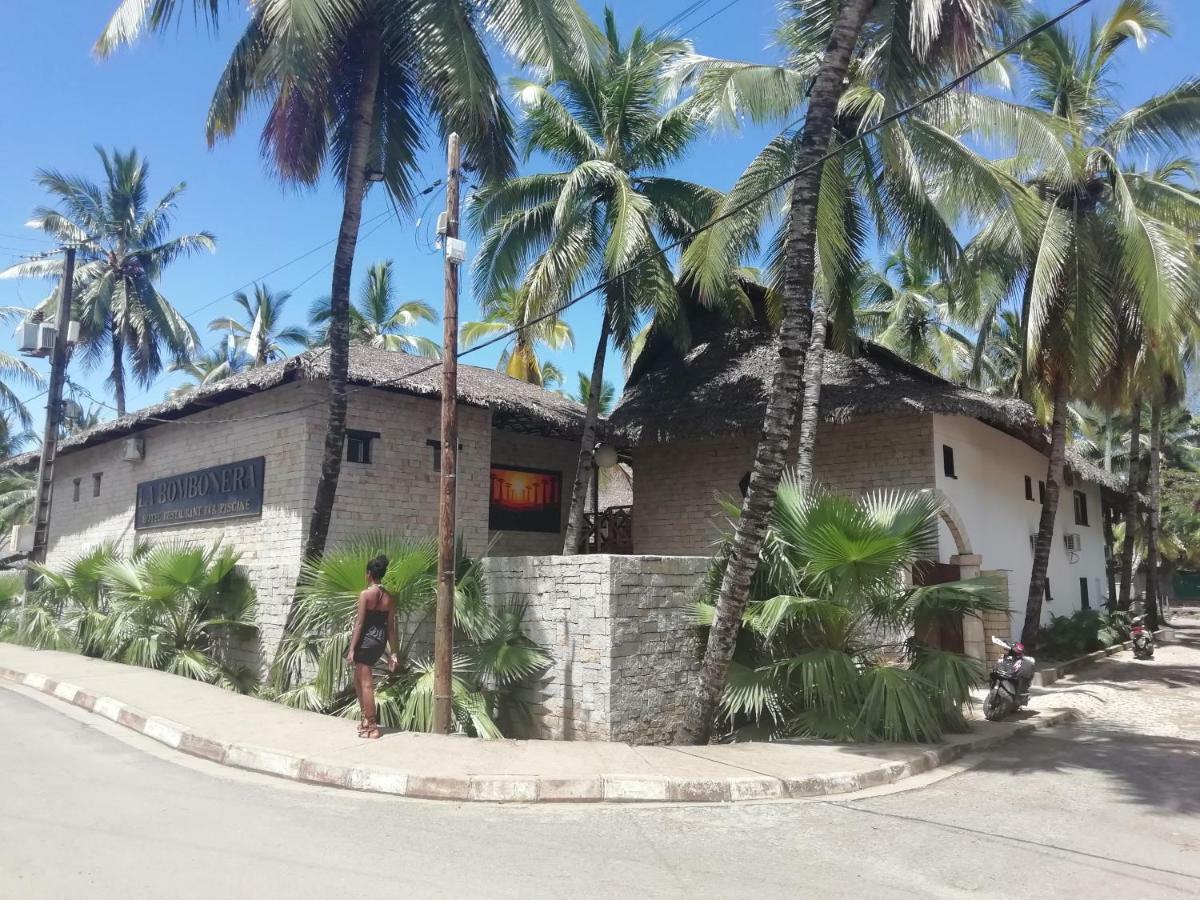 Hotel La Bombonera Nosy Be Exterior photo