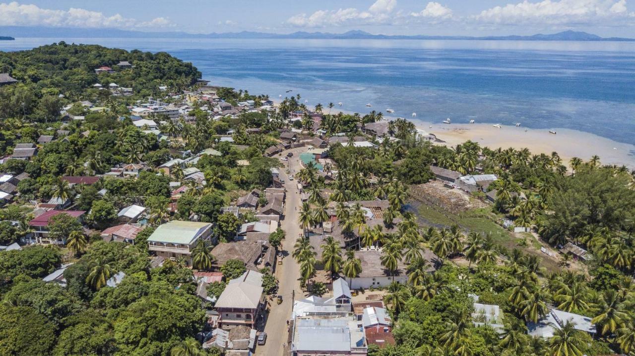 Hotel La Bombonera Nosy Be Exterior photo