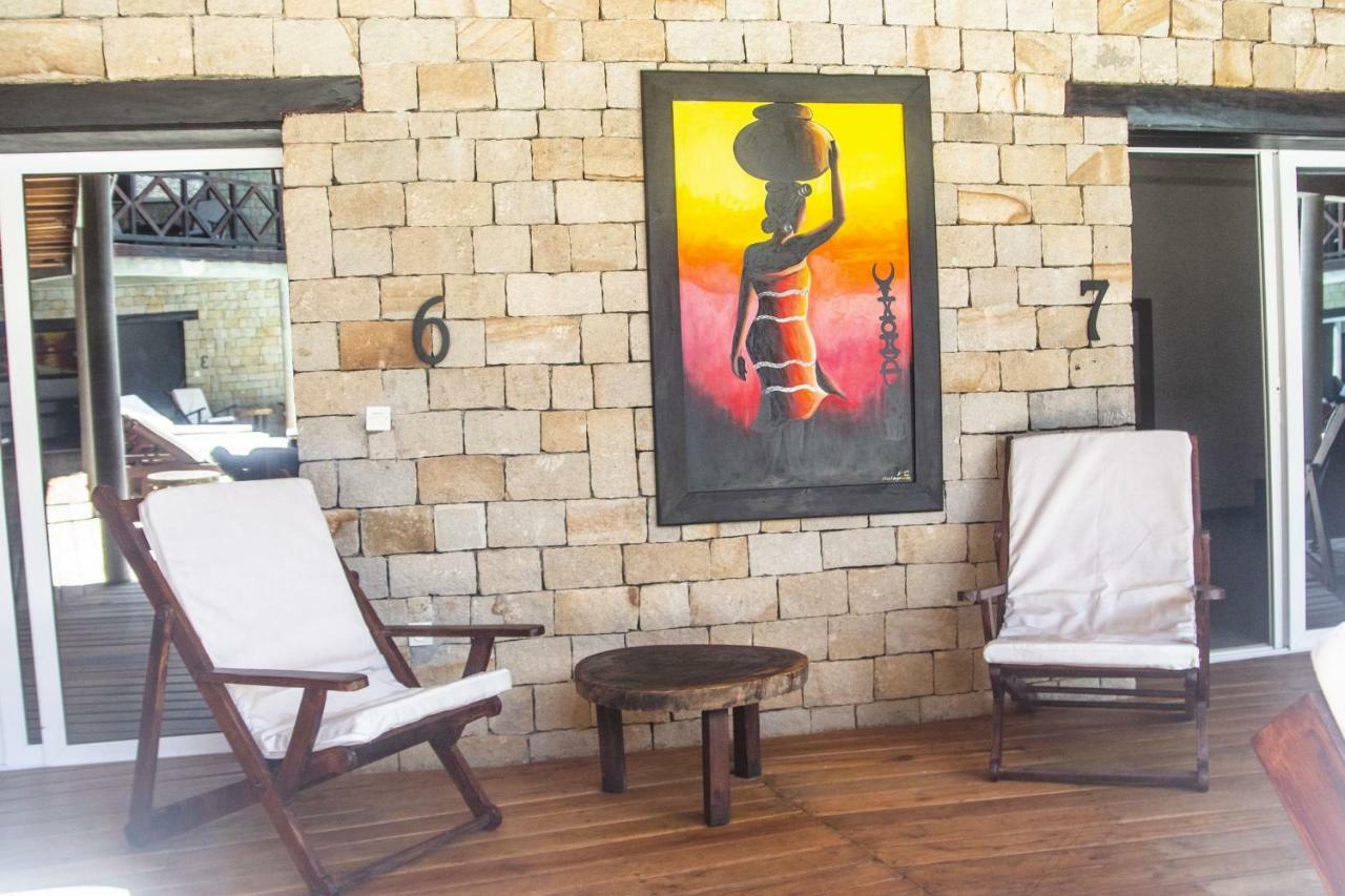 Hotel La Bombonera Nosy Be Exterior photo